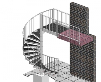 Spindeltreppen