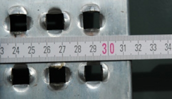 315 mm Rampenbreite