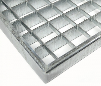 stahlprodukte.com - 10x U-Bügel Oberteil Nr. 23 für Gitterrostklemmen für  Maschenweite 30x10 bzw. 33x11mm