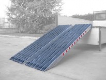 360 mm ramp width