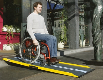 handicap ramps