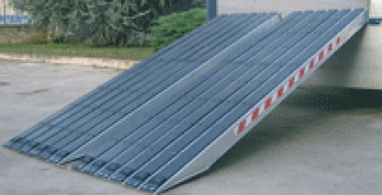 600 mm Rampenbreite