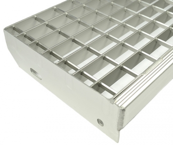 Aluminium-Stufen