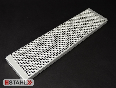 Security level type closed 02, 1000 x 250 x 57 mm