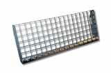 grating stair tread 1000 x 240 mm 30/30