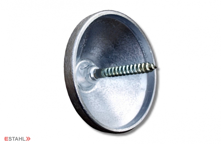 Pfostenkappen und Abdeckkappen aus Aluminium