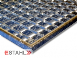 Standard Grating 290 x 990 mm