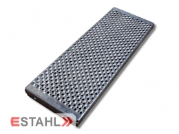 Safety step 400 x 200 x 45 mm