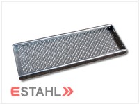 Safety step 1000 x 275 x 45 mm