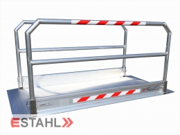 Loading platform- Gangway