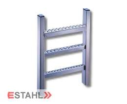 Safety rungs 2000 x 25 x 32 mm